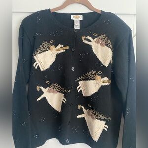 Vintage Christmas sweater